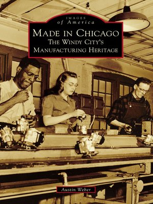 cover image of Made in Chicago